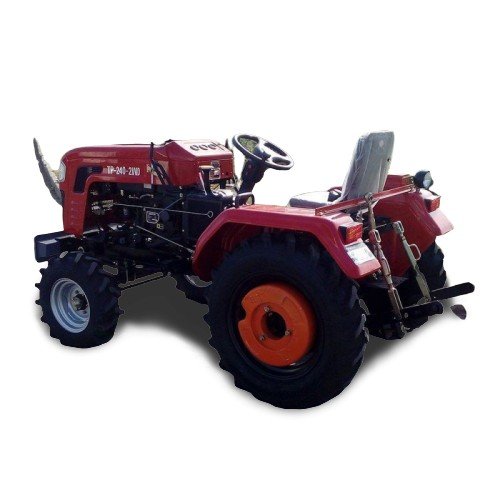 Фото к Минитрактор Forte MT-240GT 2WD