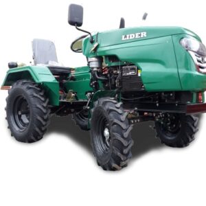 Это Мототрактор LIDER 180 Lux Фото к Мототрактор LIDER 180 Lux