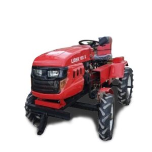Это Мототрактор LIDER 160 D Фото к Мототрактор LIDER 160 D