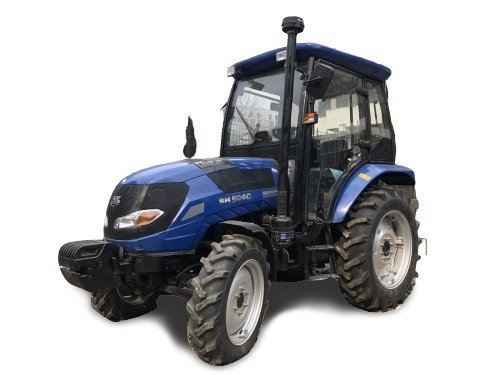 Фото к Минитрактор Deutz-Fahr SH-504 С
