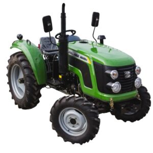 Это Минитрактор Zoomlion RD 244 R Фото к Минитрактор Zoomlion RD 244 R