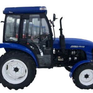 Это Минитрактор Jinma 404 E cab Фото к Минитрактор Jinma 404 E cab