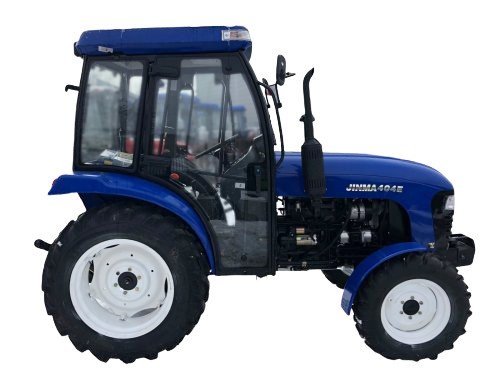 Фото к Минитрактор Jinma 404 E cab
