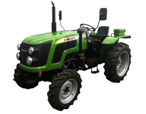 Фото к Минитрактор Zoomlion RF 244 A