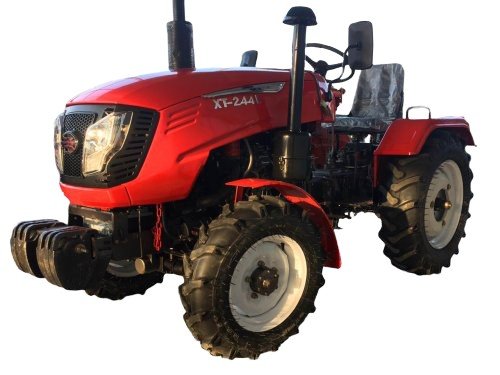 Фото к Минитрактор Xingtai XT-244 L