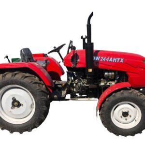 Это Минитрактор DW 244 AHTX Фото к Минитрактор DW 244 AHTX