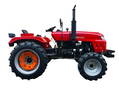 Фото к Минитрактор Shifeng SF244 C