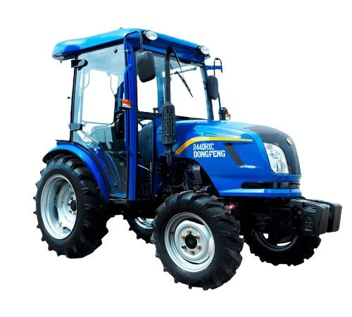 Фото к Минитрактор Dongfeng 244DHXC