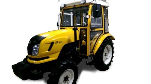 Фото к Минитрактор Dongfeng 404 DHLC