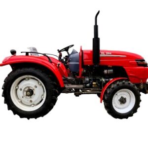 Это Минитрактор Xingtai XT 244 XL Фото к Минитрактор Xingtai XT 244 XL