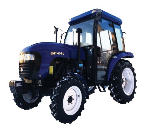 Фото к Минитрактор JINMA JMT 404C
