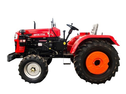 Фото к Минитрактор Shifeng SF350 L