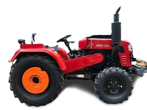 Фото к Минитрактор Shifeng SF354