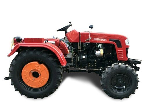 Фото к Минитрактор Shifeng SF354 I