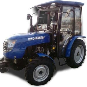 Это Минитрактор DW 244 AHTXC Фото к Минитрактор DW 244 AHTXC