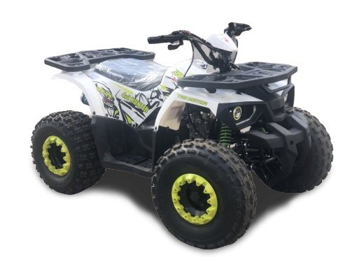 Фото к Квадроцикл Forte HUNTER 125