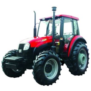 Это Трактор YTO -X804 Фото к Трактор YTO -X804