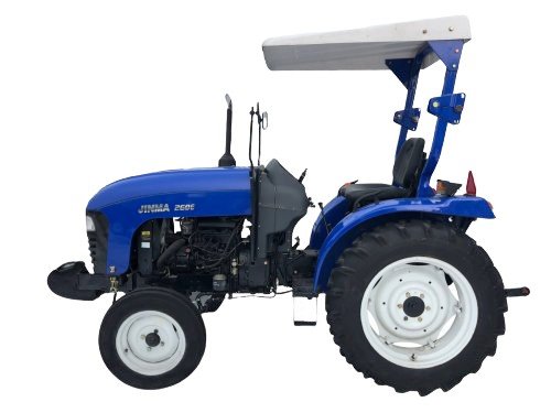 Фото к Минитракторы Jinma 260 E