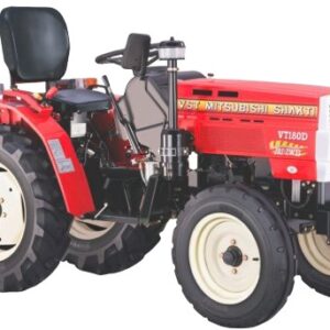 Это Минитрактор Mitsubishi Shakti mt 180 D Фото к Минитрактор Mitsubishi Shakti mt 180 D