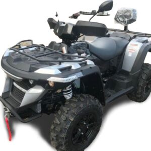 Это Квадроцикл Linhai-Yamaha 600 Long Фото к Квадроцикл Linhai-Yamaha 600 Long
