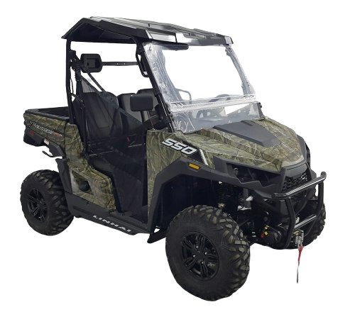 Фото к Квадроцикл Linhai T-BOSS 550 EFI 4X4