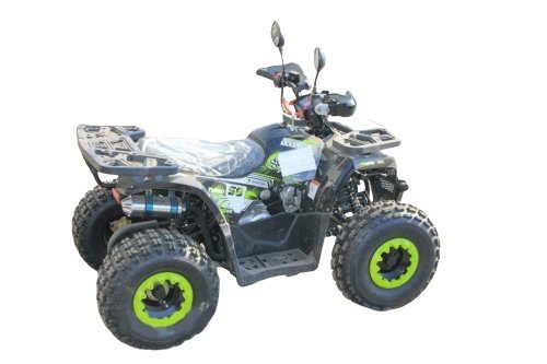 Фото к Квадроцикл Spark Sp125-7