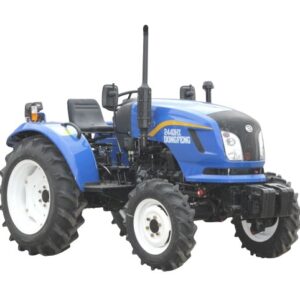 Это Минитрактор DF 244 DHX Фото к Минитрактор DF 244 DHX