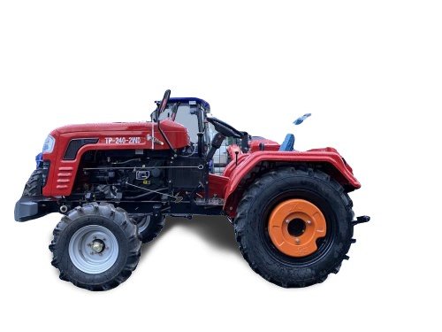 Фото к Минитрактор Forte ТР-240-2WD