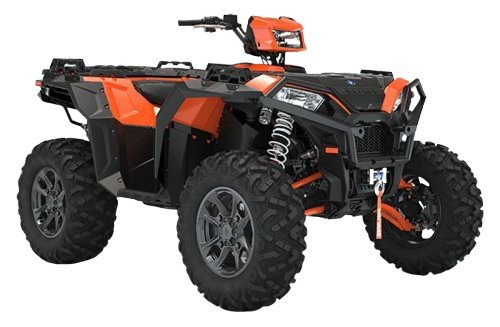 Фото к Квадроцикл Polaris SPORTSMAN XP 1000