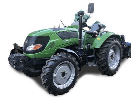 Фото к Минитрактор DEUTZ-FAHR SH-404