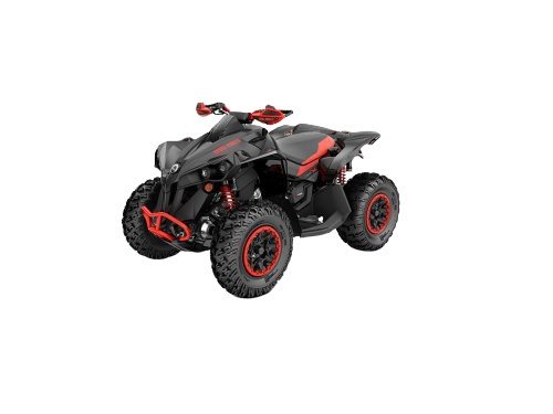 Фото к Квадроцикл BRP Renegade X XC 1000R