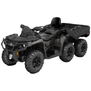 Это Квадроцикл BRP Outlander 6х6 DPS 650 Фото к Квадроцикл BRP Outlander 6х6 DPS 650