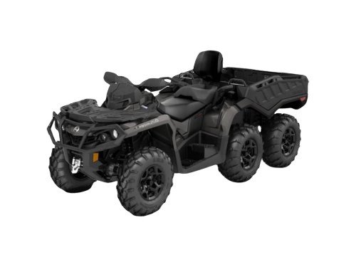 Фото к Квадроцикл BRP Outlander 6х6 DPS 650