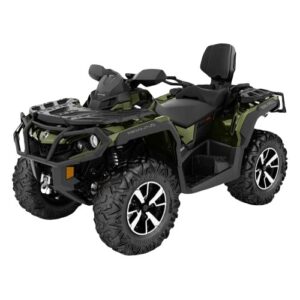 Это Квадроцикл BRP Outlander Max DPS 570 Фото к Квадроцикл BRP Outlander Max DPS 570