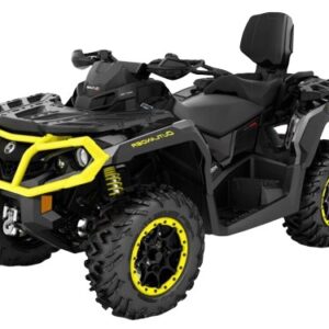 Это Квадроцикл BRP Outlander Max XT-P 1000R Фото к Квадроцикл BRP Outlander Max XT-P 1000R