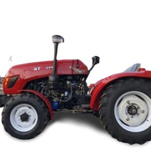 Это Минитрактор XINGTAI XT-224 Фото к Минитрактор XINGTAI XT-224
