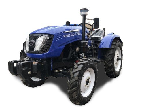 Фото к Минитрактор Forte XT-244 LUX