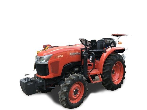 Фото к Минитрактор KUBOTA L1361
