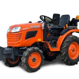 Это Минитрактор KUBOTA B1820 Фото к Минитрактор KUBOTA B1820
