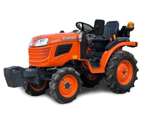 Фото к Минитрактор KUBOTA B1820