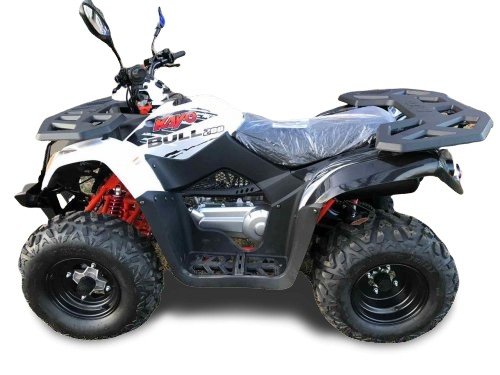 Фото к Квадроцикл KAYO BULL 200