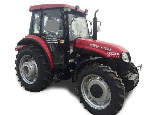 Фото к Трактор YTO EX 854