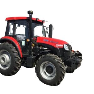 Это Трактор YTO ELX1054 Фото к Трактор YTO ELX1054
