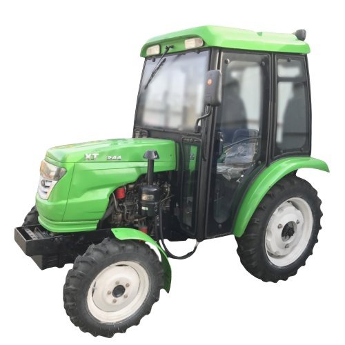 Фото к Минитрактор XINGTAI XT-244 Cab