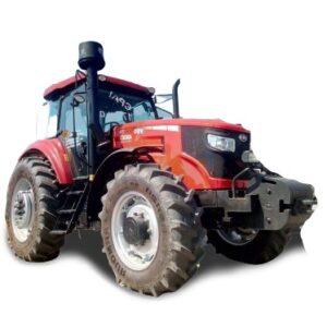 Это Трактор YTO ELG1604 Фото к Трактор YTO ELG1604