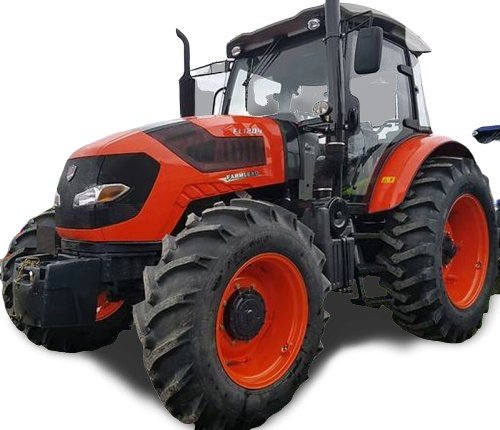 Фото к Трактор FARMLEAD FL 1204