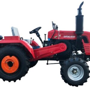 Это Минитрактор Shifeng SF350 Фото к Минитрактор Shifeng SF350