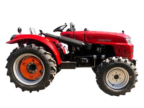 Фото к Минитрактор Shifeng SF404C
