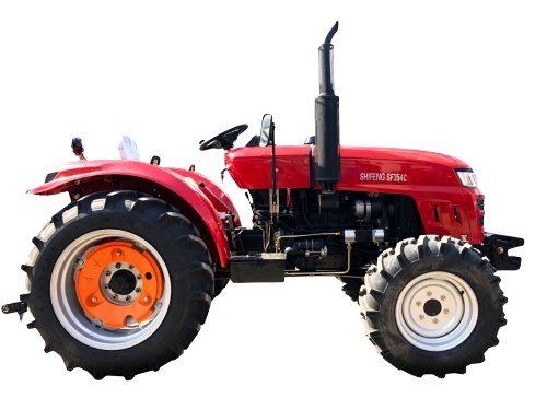 Фото к Минитрактор Shifeng SF354C