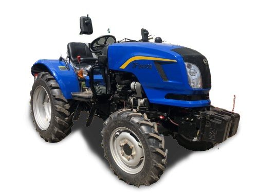 Фото к Минитрактор DongFeng 244 G2